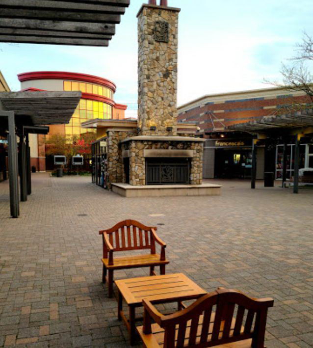 The Mall at Partridge Creek - Photo From Mall Website (newer photo)
